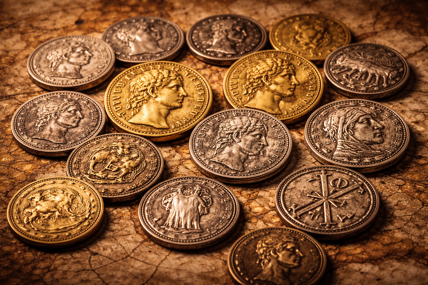 What Roman Coins Really Meant to Ordinary People