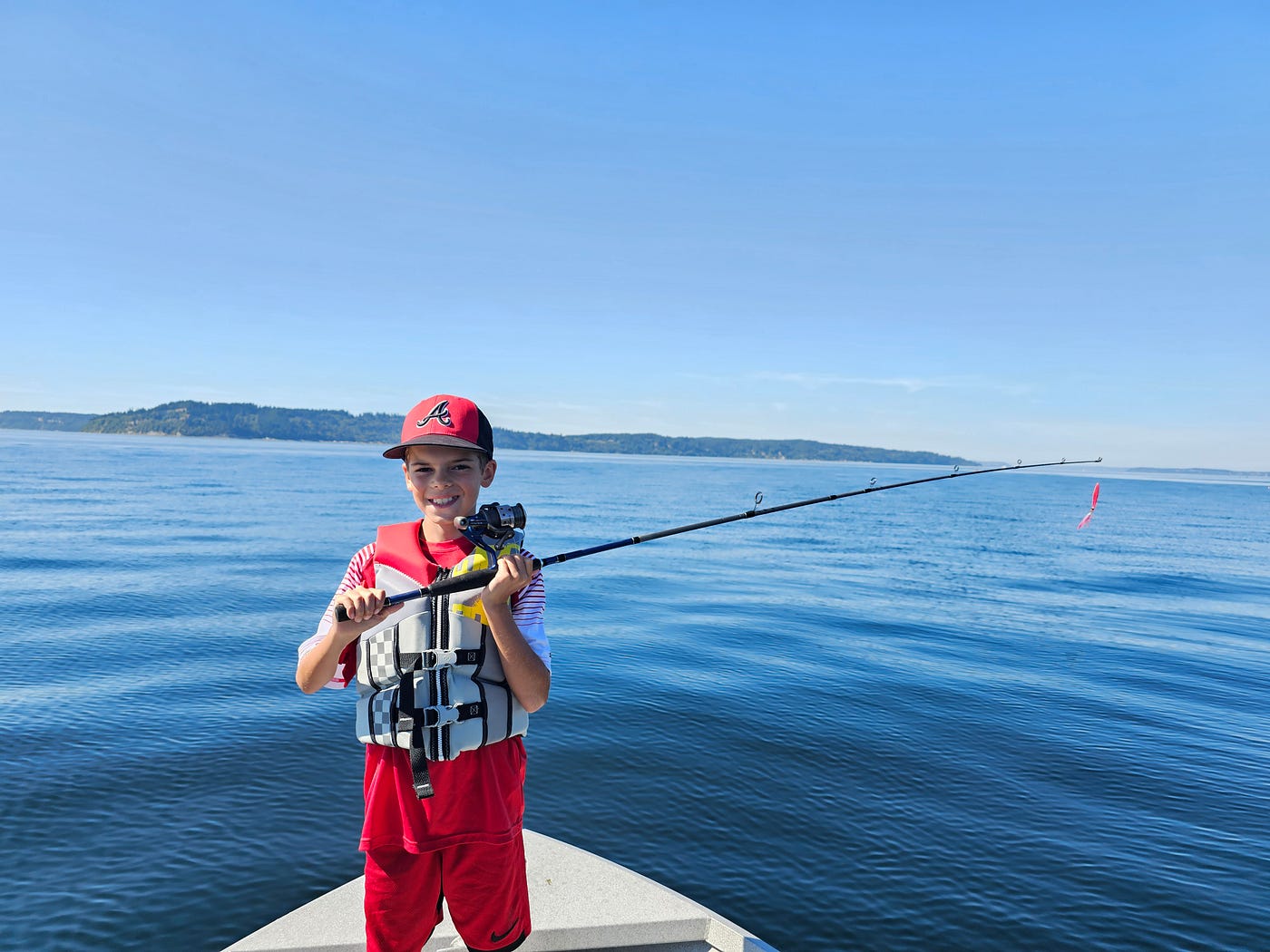 It's time to think pink salmon!. With another robust Puget Sound pink | by  The Washington Department of Fish and Wildlife | Medium