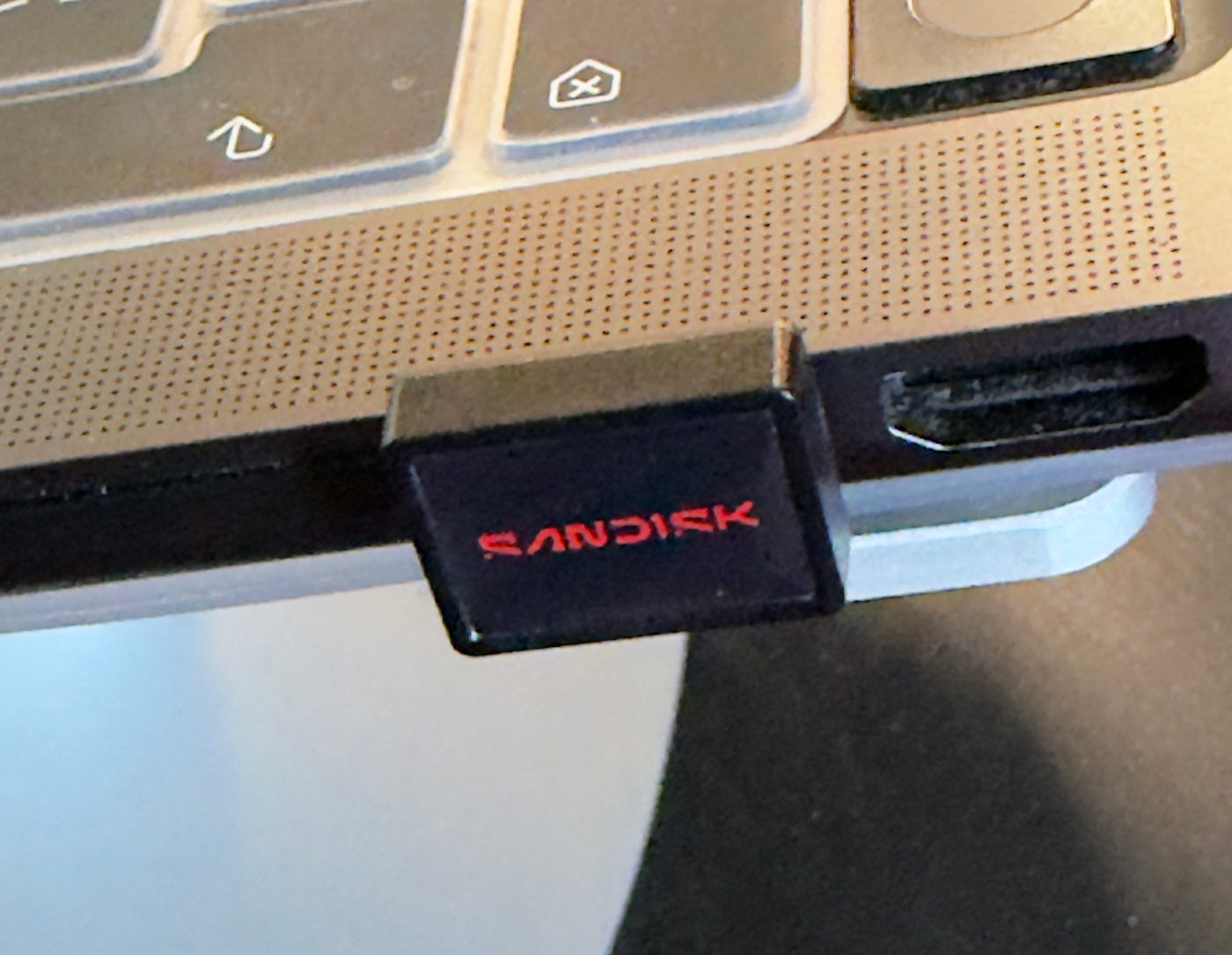 Even More Storage for Your MacBook Pro — Still Hidden in Plain Sight