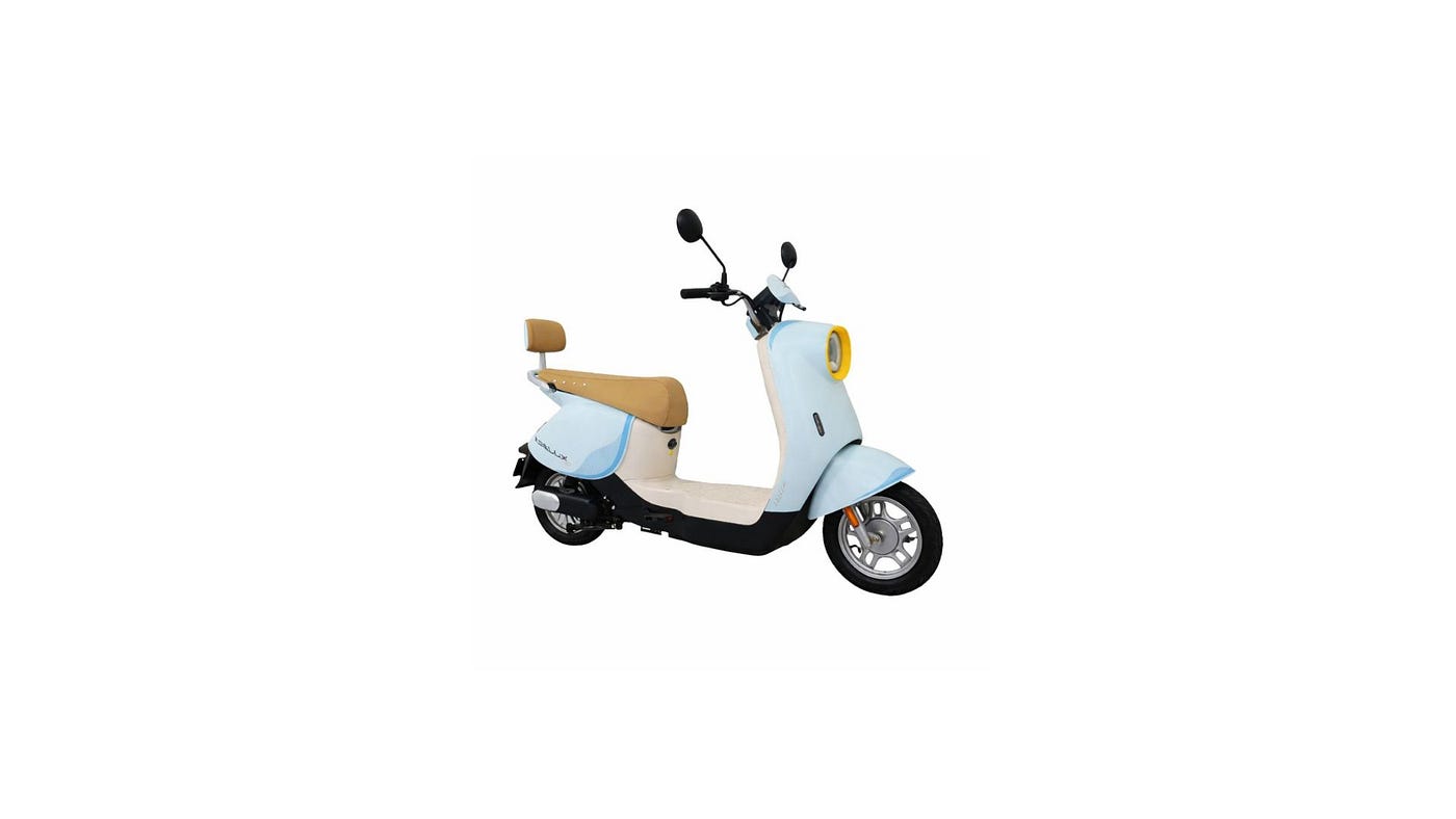 Jual Sepeda Listrik Exotic Varilux pro