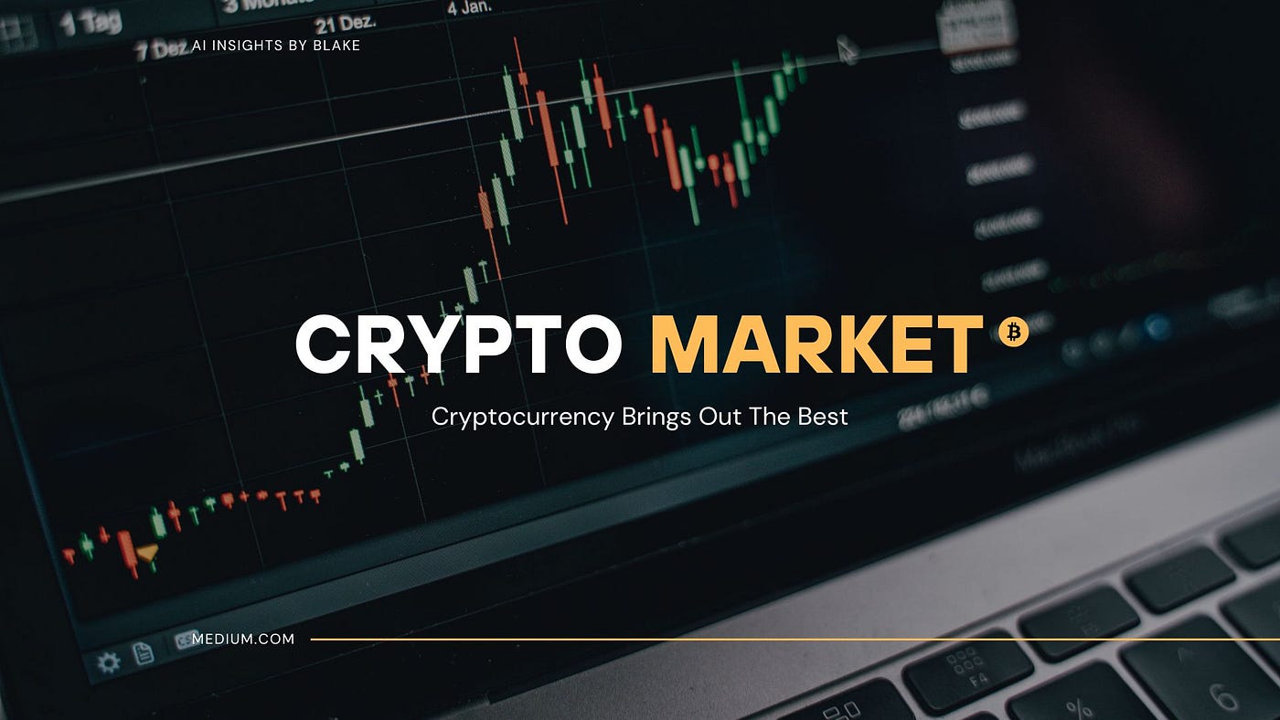 AI-driven cryptocurrencie | Medium
