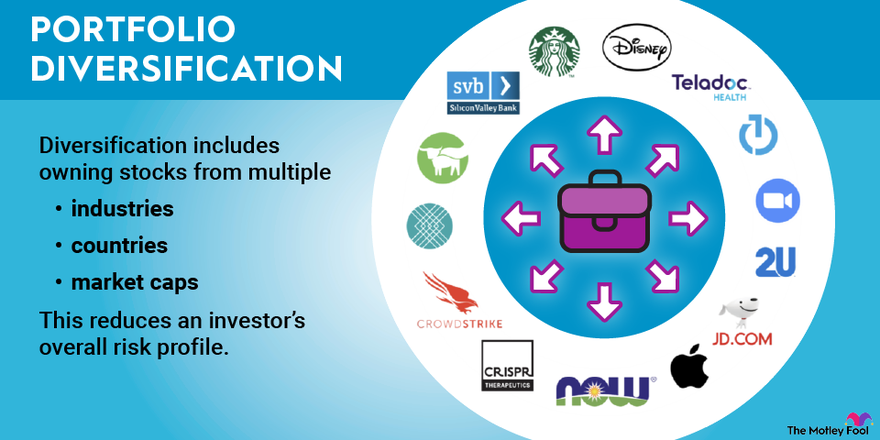 Image result for Investing 101: Building a Portfolio and Maximizing Returns infographics