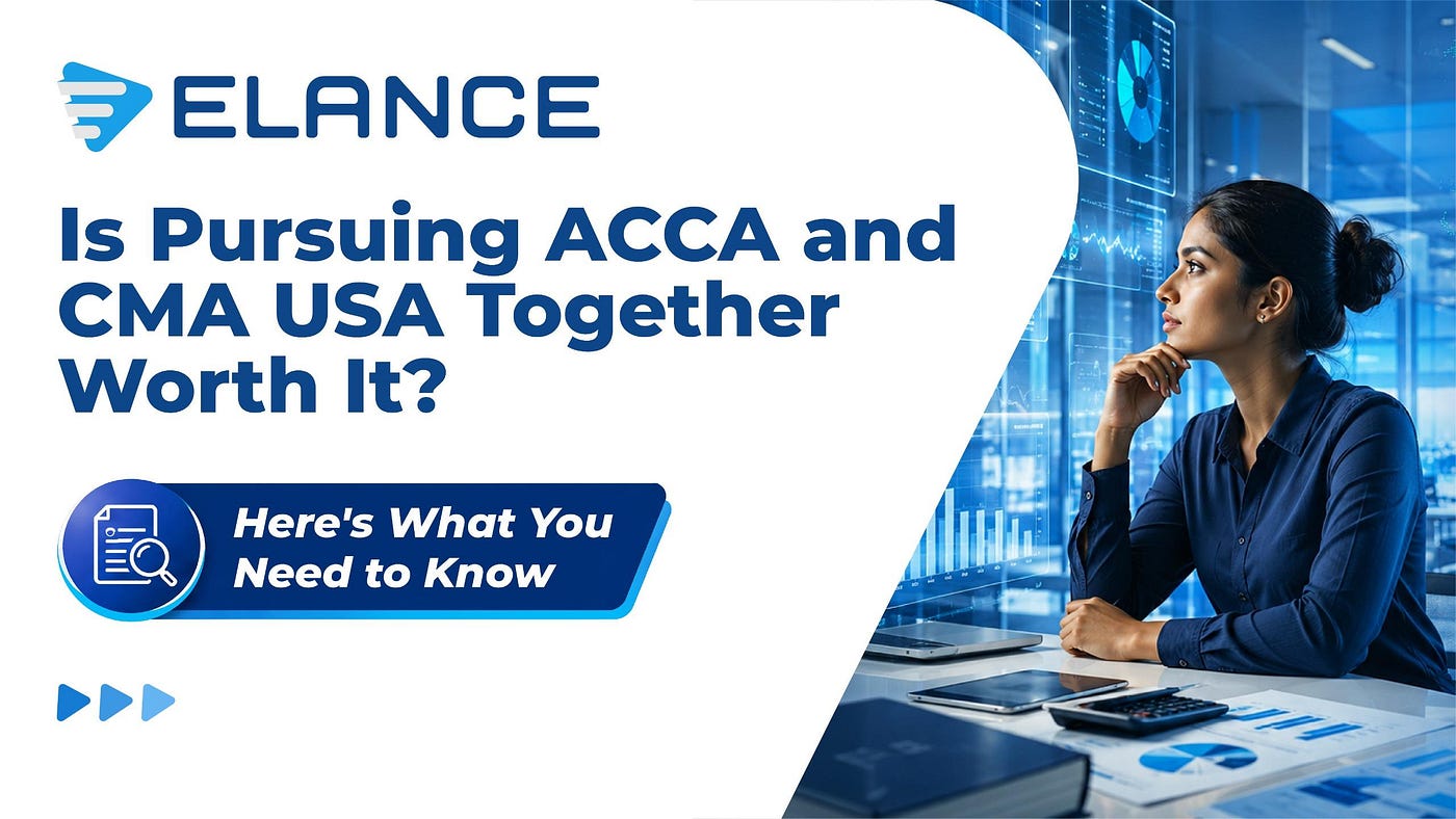Building a Future-Ready Finance Career with ACCA and CMA USA