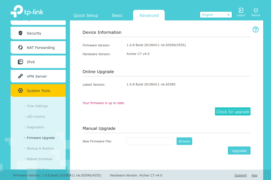 DD WRT installation on TP link Archer C7 by 3isenHeiM Medium