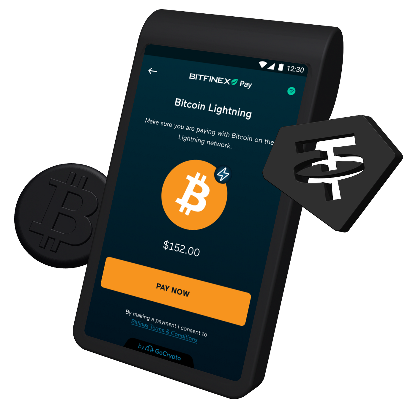 El Salvador, here we come!. El Salvador is the smallest country and… | by  GoCrypto | GoCrypto Blog | Medium