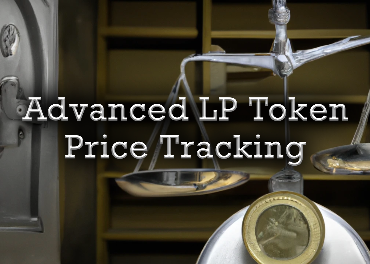 Advanced LP Price Tracking on BSC: Find the EXACT price of any LP at any  date in history. No matter the coins | by CryptoTechJester a.k.a MarcB |  Coinmonks | Medium