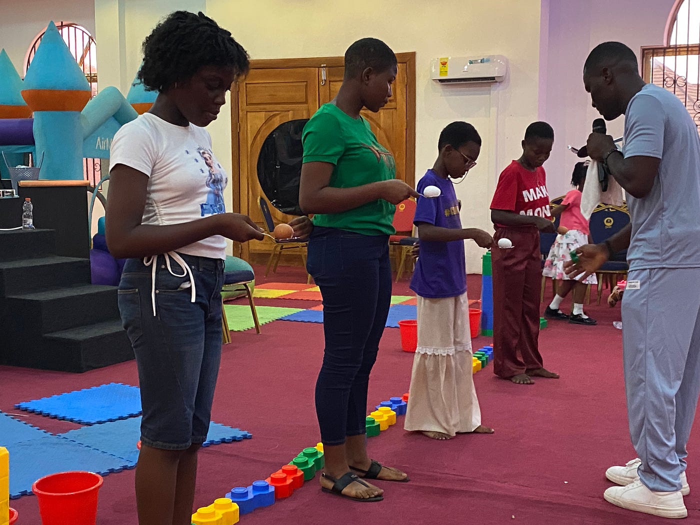 Love Feast Initiative Transforms Easter into Lifeline for Vulnerable Children in Accra