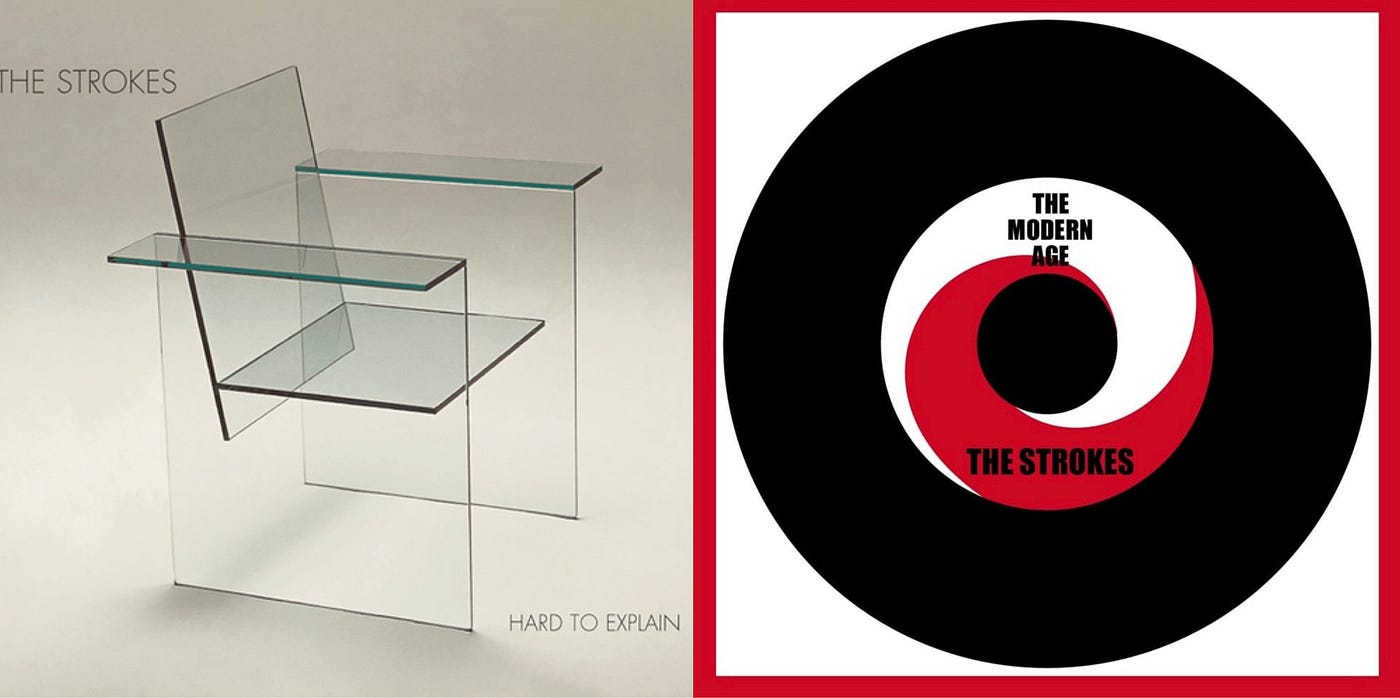 Is This It' By The Strokes — A Review | by Isi | Medium