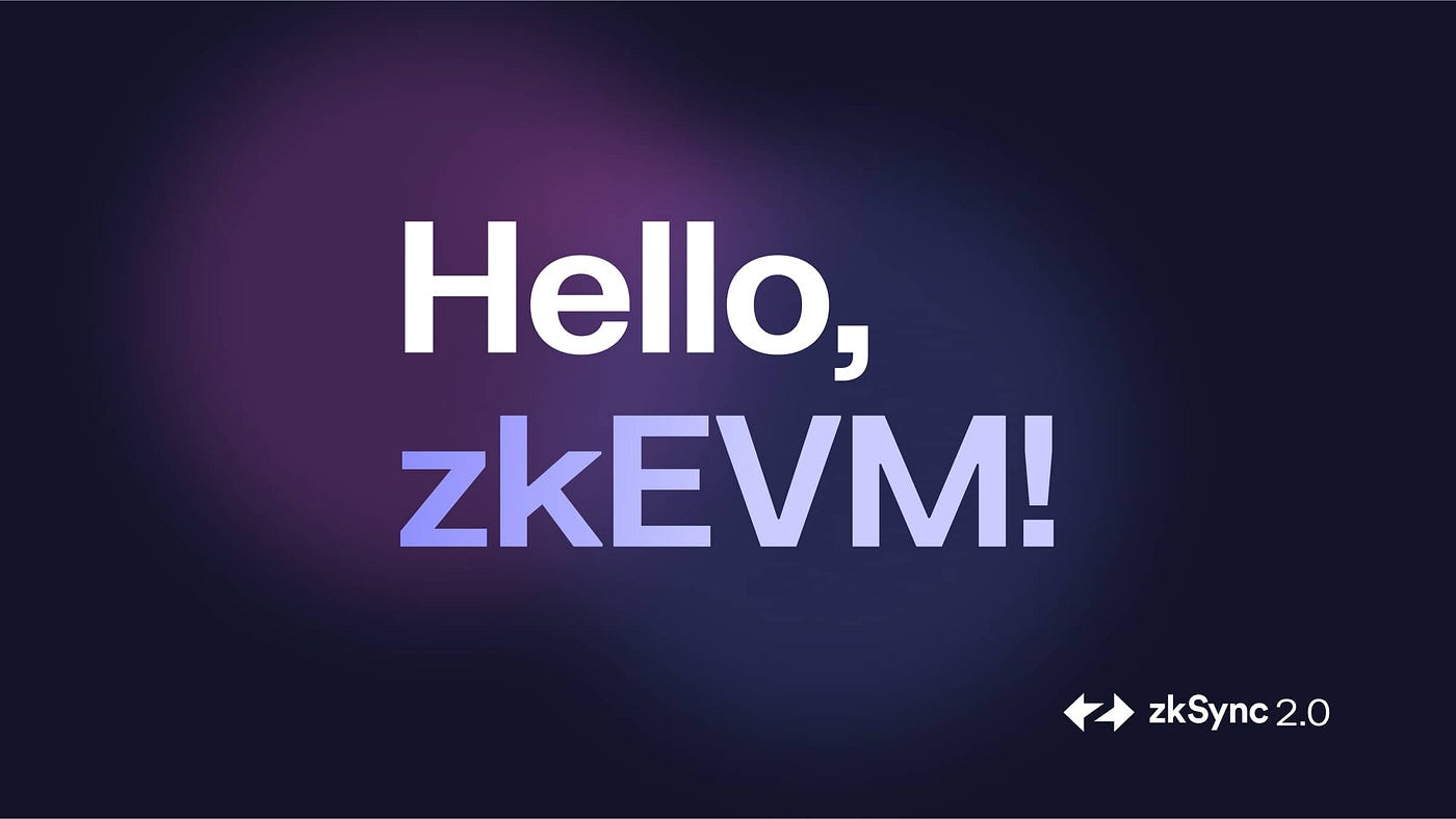 UniSync: a port of Uniswap V2 on the zkEVM | by Matter Labs | Matter Labs