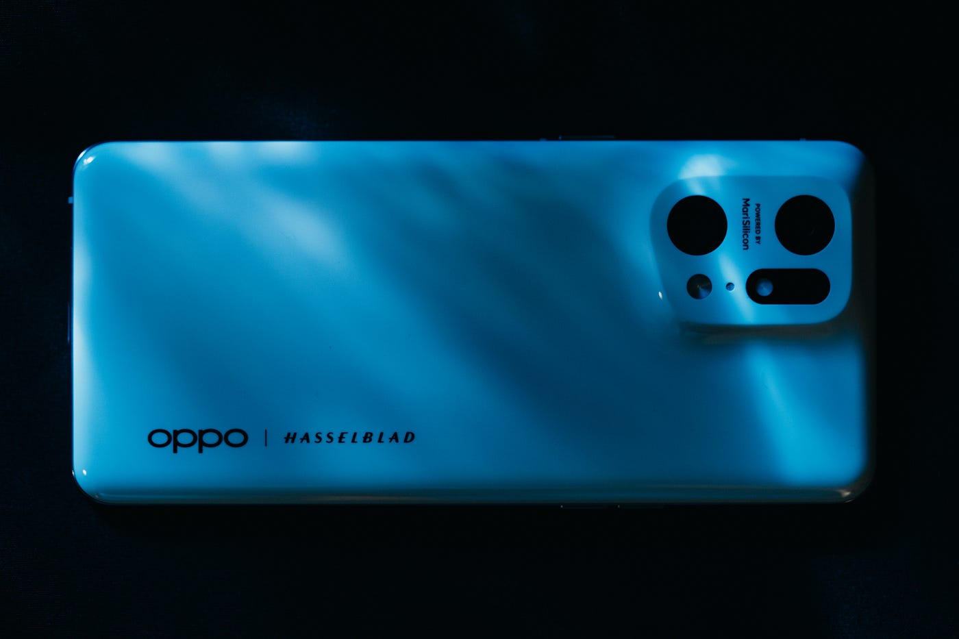 聊聊 OPPO Find X5 pro