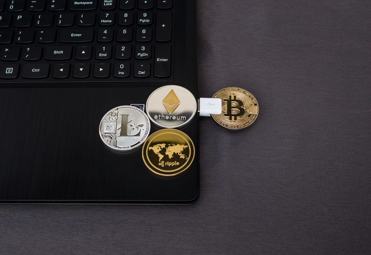 Why are Cryptocurrency Prices so Volatile? | by Shaan Ray | Blockstreet HQ  | Medium