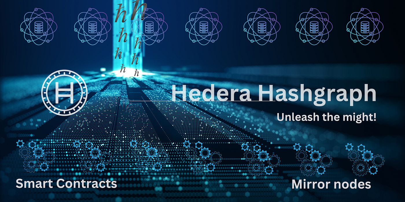 Navigating the New Wave: Hedera Hashgraph in E-commerce & Data Analytics |  by Teleport Cool | Medium