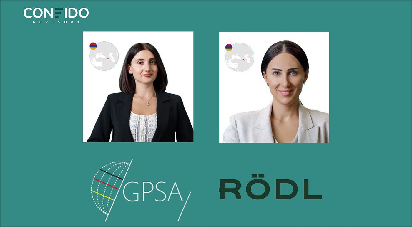Confido Advisory Expands International Collaboration through GPSA and Rödl