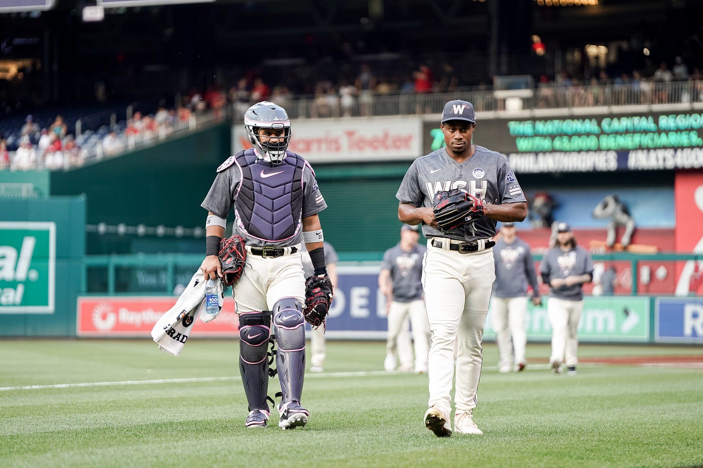 Juneteenth and Baseball