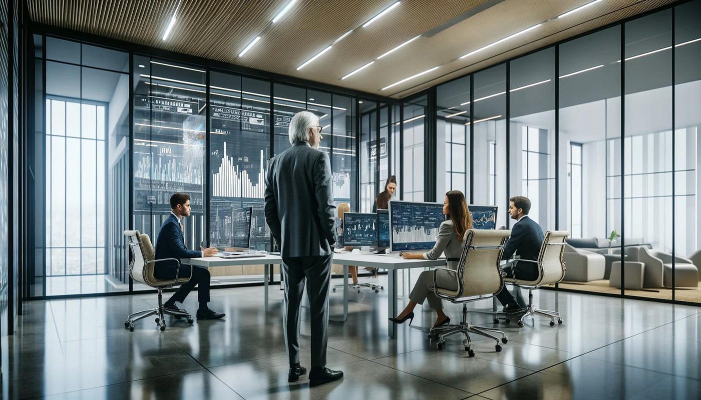 Revenue Intelligence: Turning Business Data Into Better Decisions