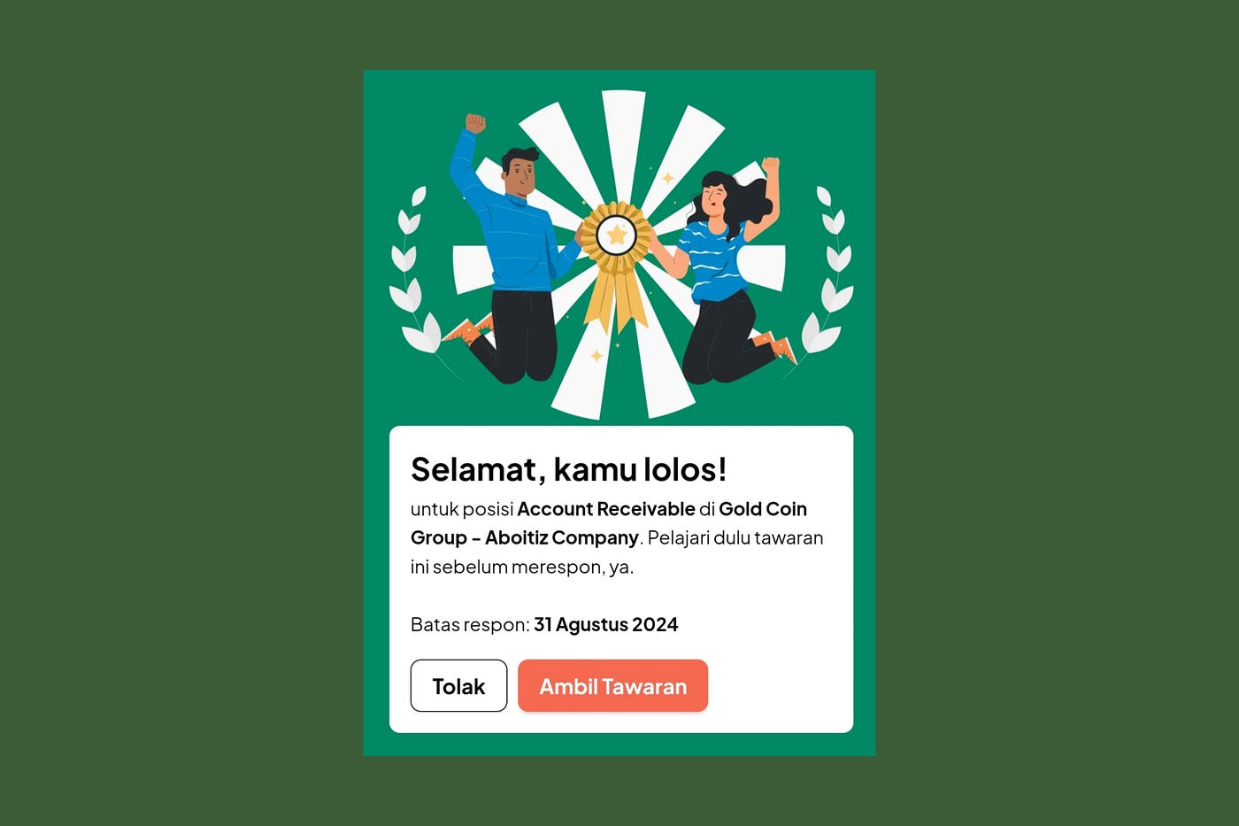 Bertumbuh di Program MSIB: Catatan Mahasiswa Kampus Swasta
