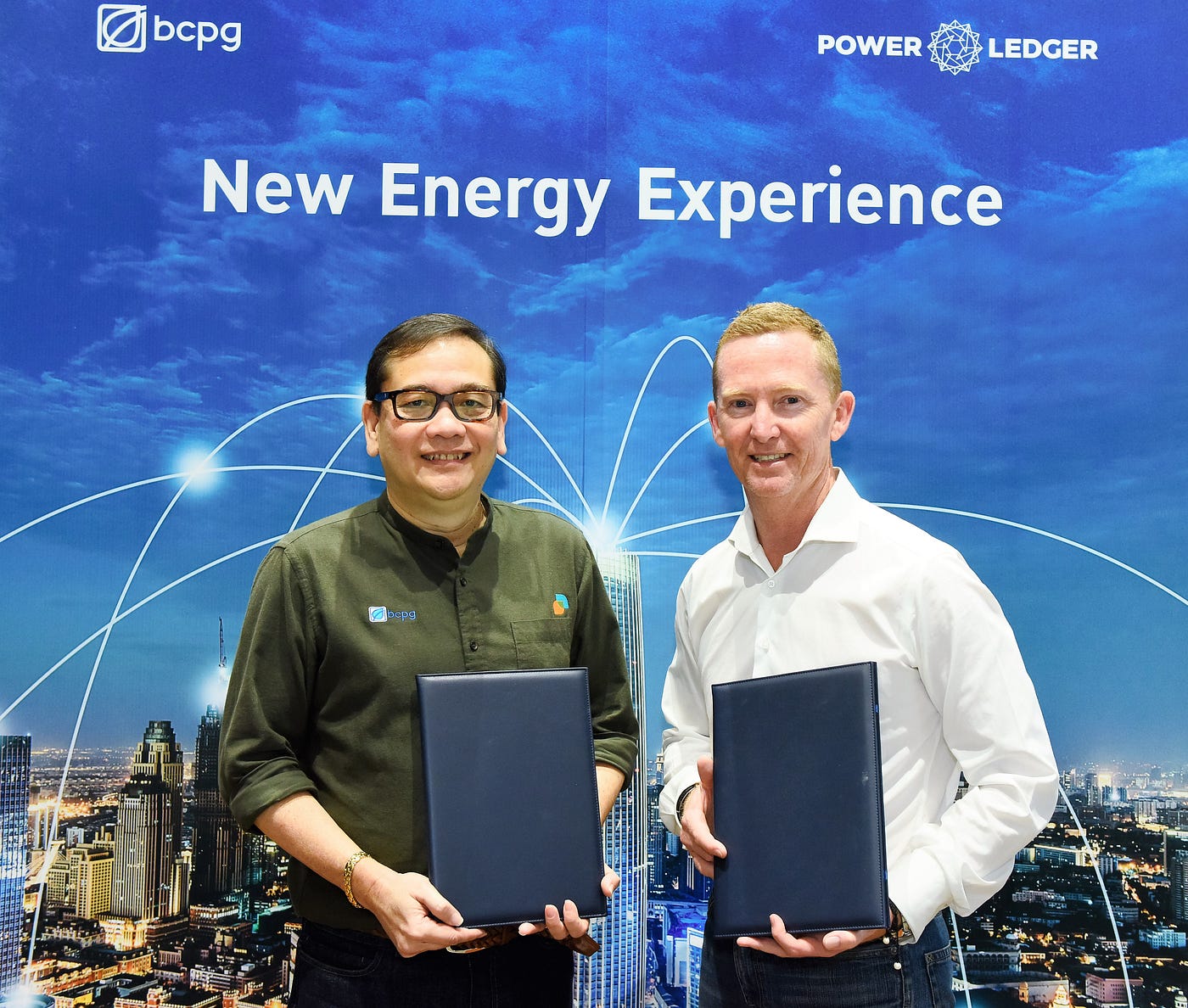 Power Ledger Signs Agreement With BCPG To Bring Distributed Renewable  Energy Trading To Thailand! | by Powerledger | Powerledger | Medium