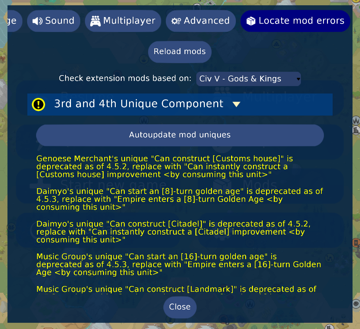 Making Mod-friendly Games. Many games are technically moddable 