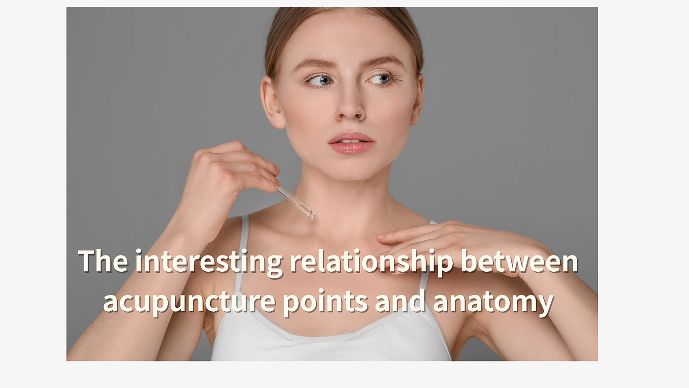 The True Meaning of Acupuncture Points #1 LI4 (Hegu) Exists, Precisely Because clavicle Exists