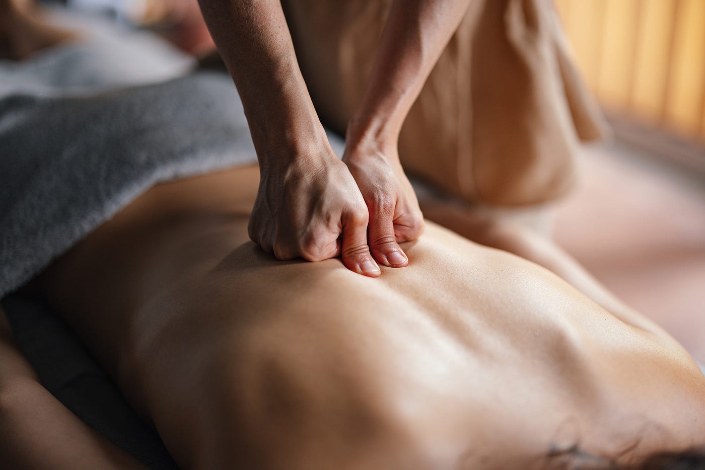 How Lymphatic Massage Can Boost Your Immune System