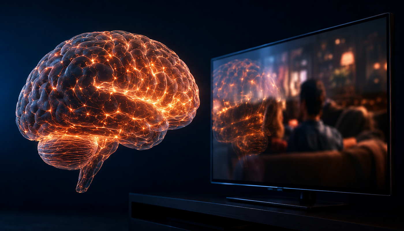 An AI Just Watched Friends for 80 Hours Straight — And Learned to Read Minds