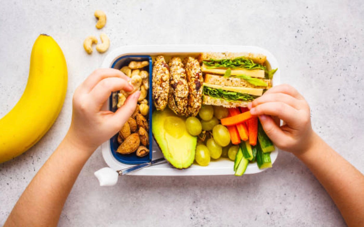 Healthy Lunchbox Ideas - Healthy Little Foodies