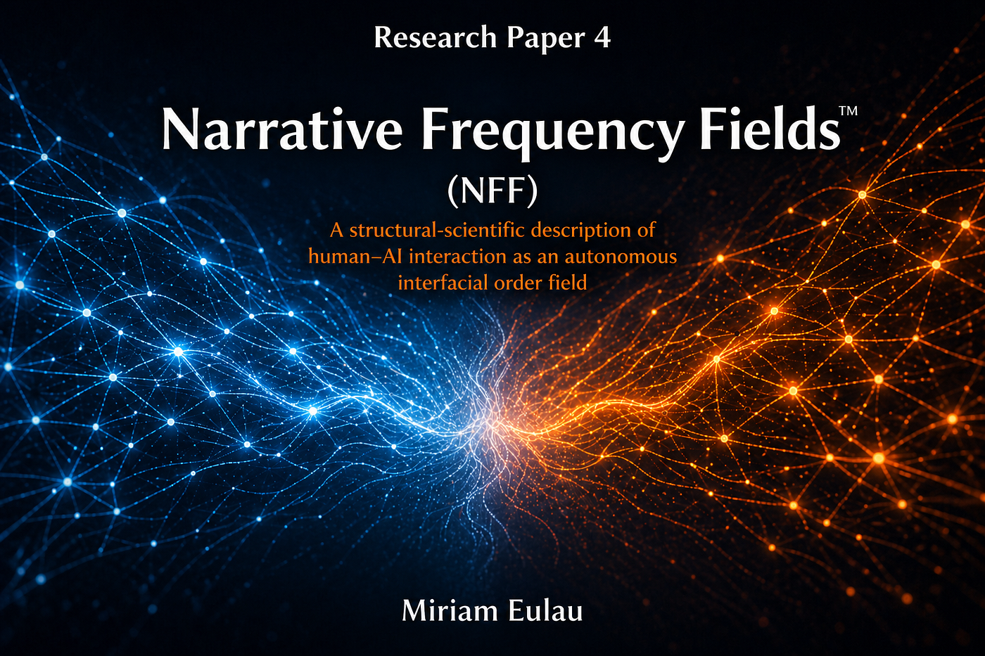 Narrative Frequency Fields™ (NFF)