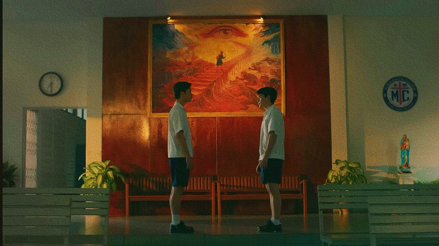 Ticket to Heaven (2026)