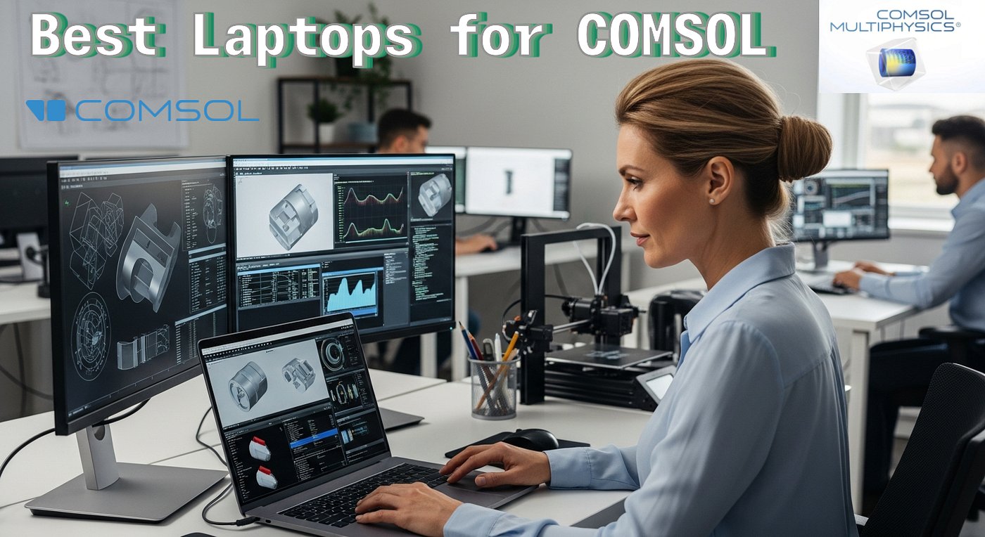Best Laptops for COMSOL (2026)