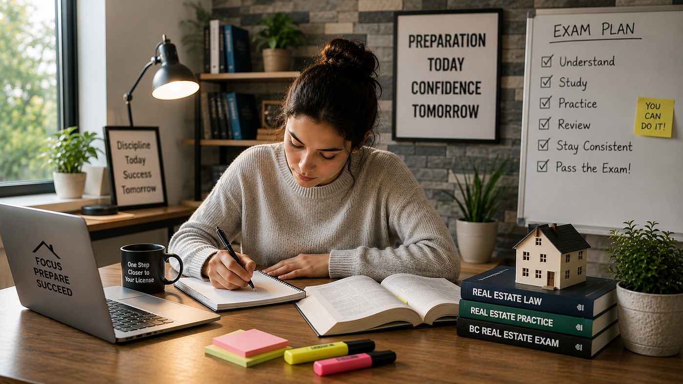 Why Overstudying Can Hurt Real Estate Exam Performance