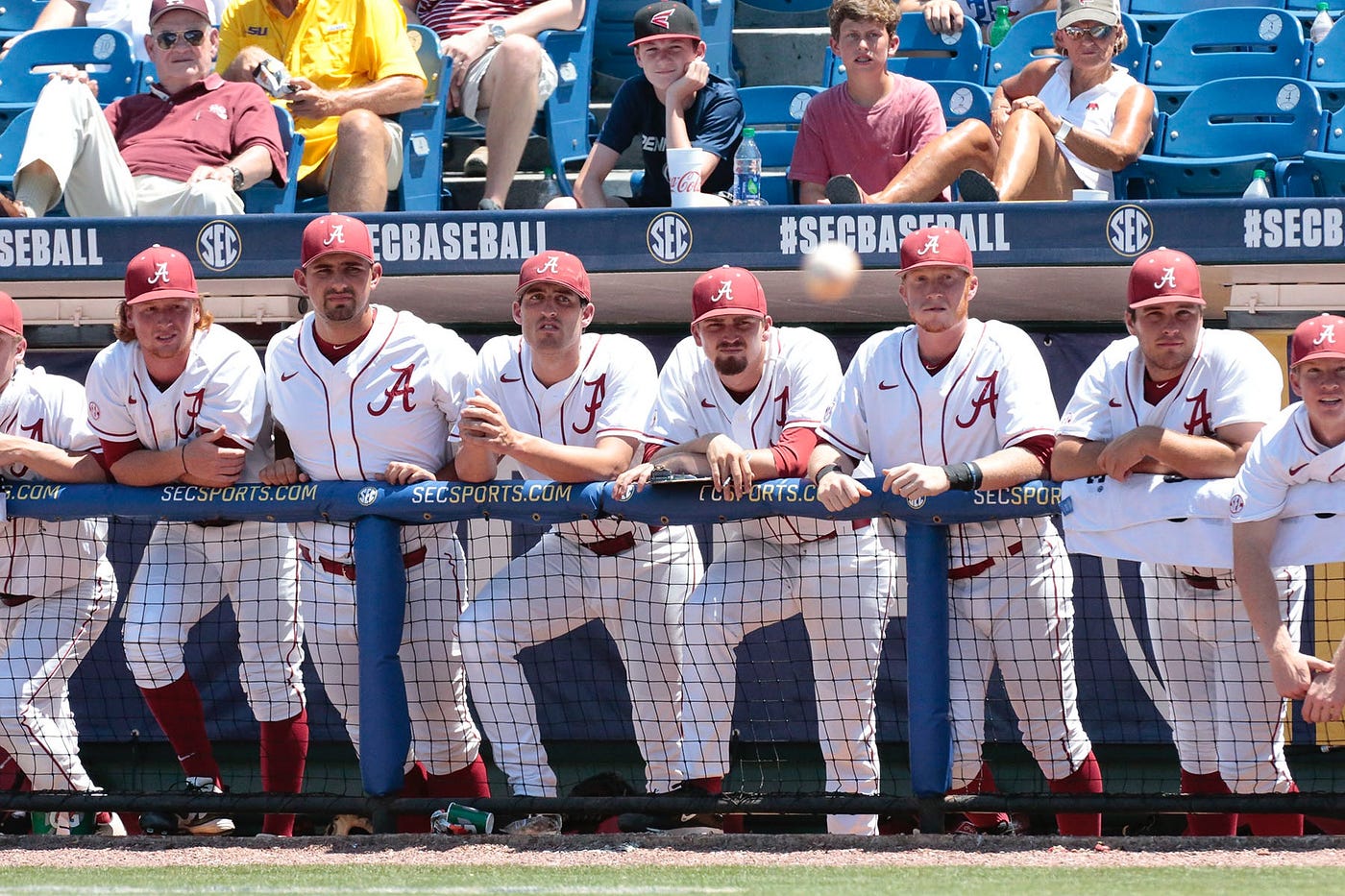Is it an SEC Tournament if Alabama and Florida don’t play?