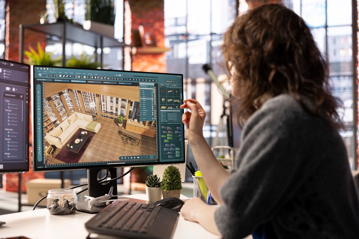 Advantages of AutoCAD 2D and 3D: A Comprehensive Guide