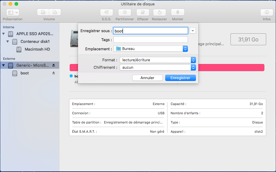 Dupliquer ou sauvegarder la carte SD de votre Raspberry Pi sur Mac OS. | by  PirateLab | Medium