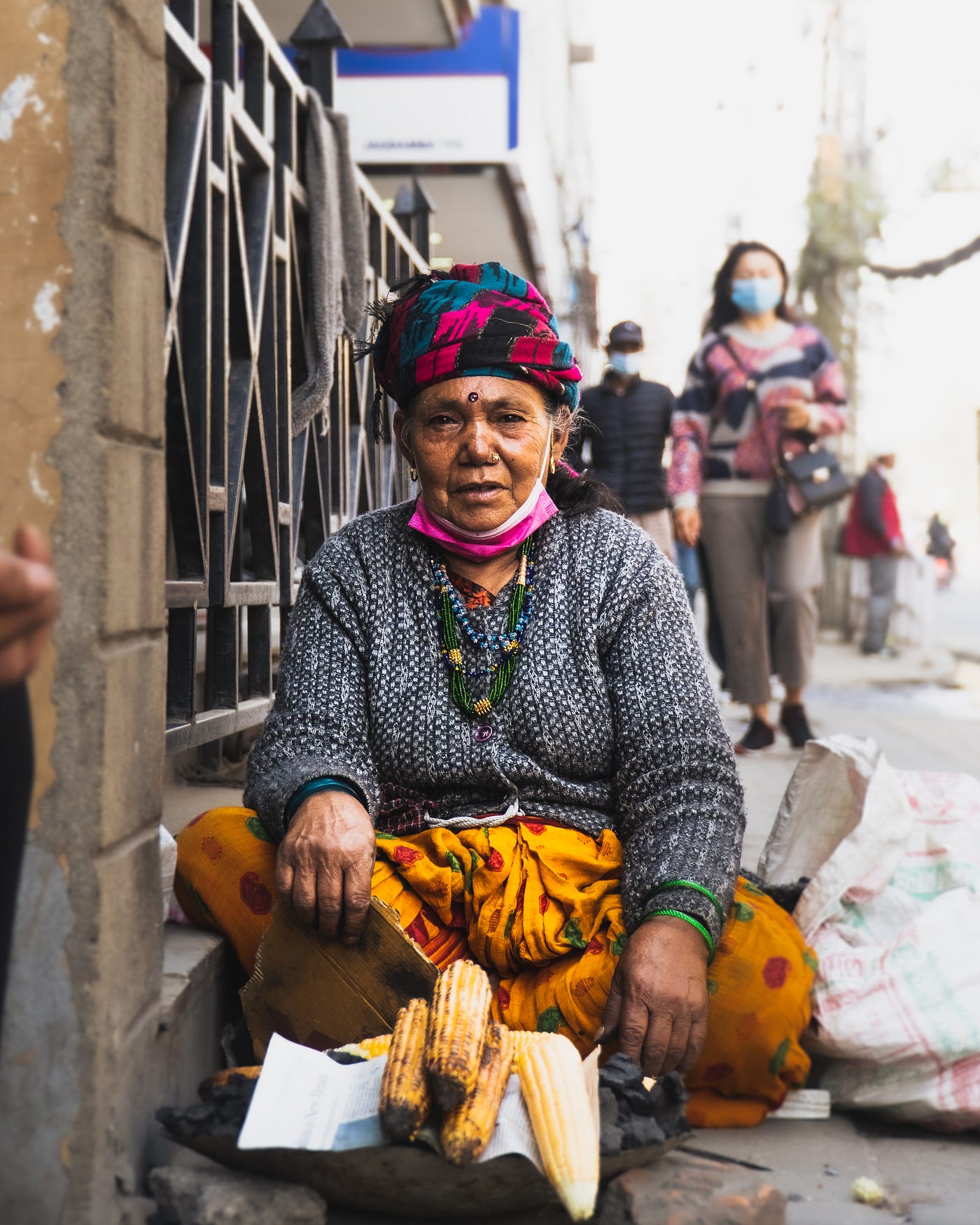 Love Bags, New Road, Kathmandu