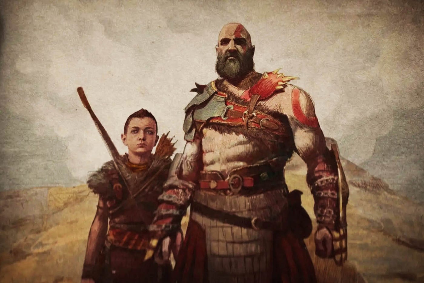 With 'Ragnarök,' 'God of War' Keeps Growing Up