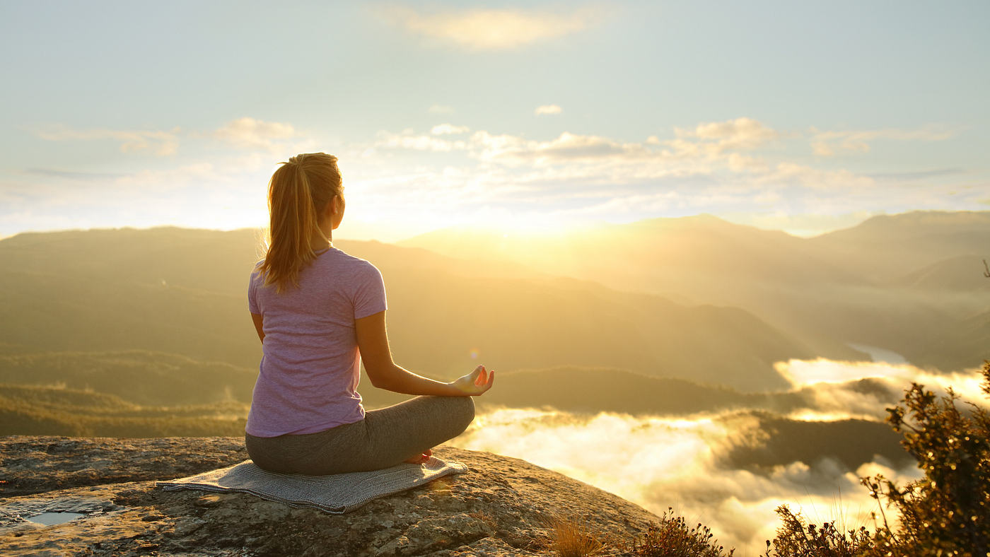 Yoga at High Altitudes: The Challenges and Beauty of Mountain