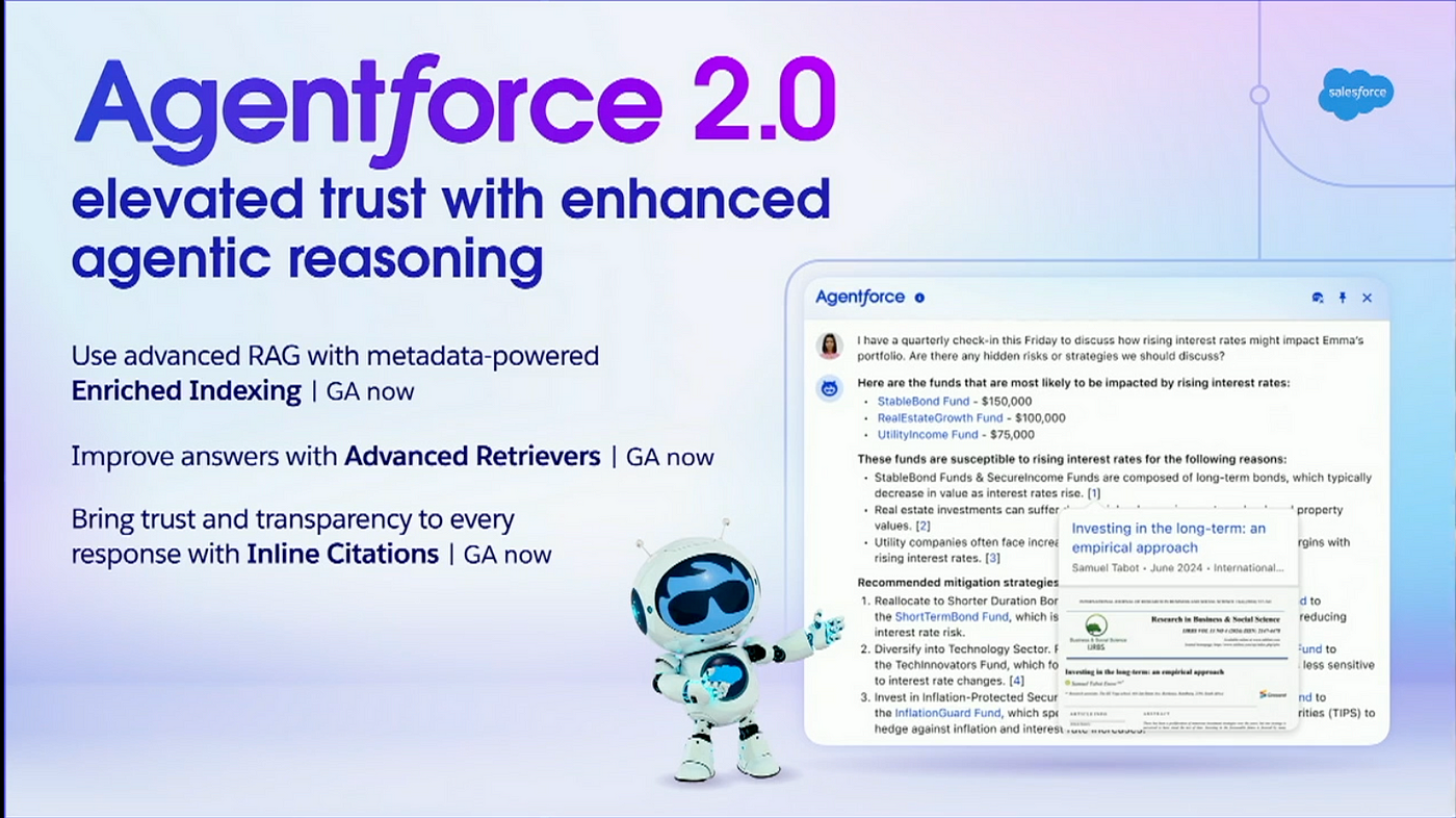Agentfroce 2.0