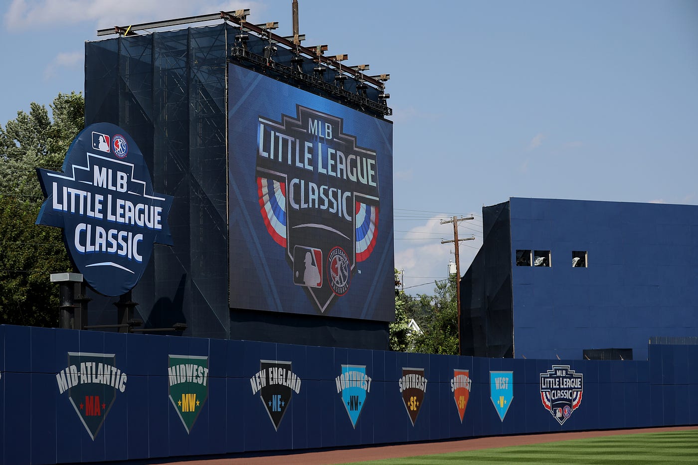 MLB Little League Classic': Pirates, Cardinals to play game in