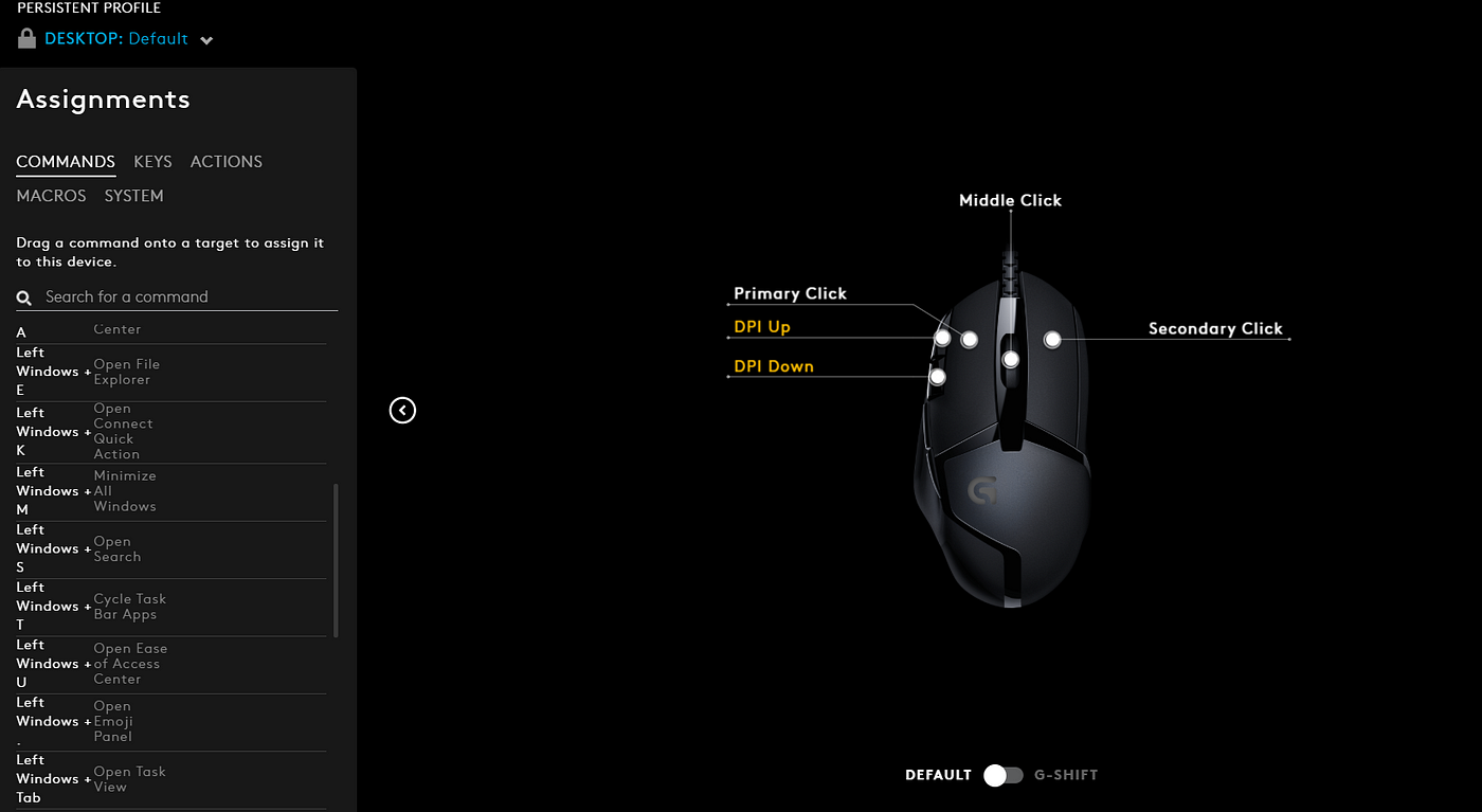 pels Mild Nonsens 7 Years Later, Logitech's G402 Remains My Best Productivity Boost | by  Antony Terence | CodeX | Medium