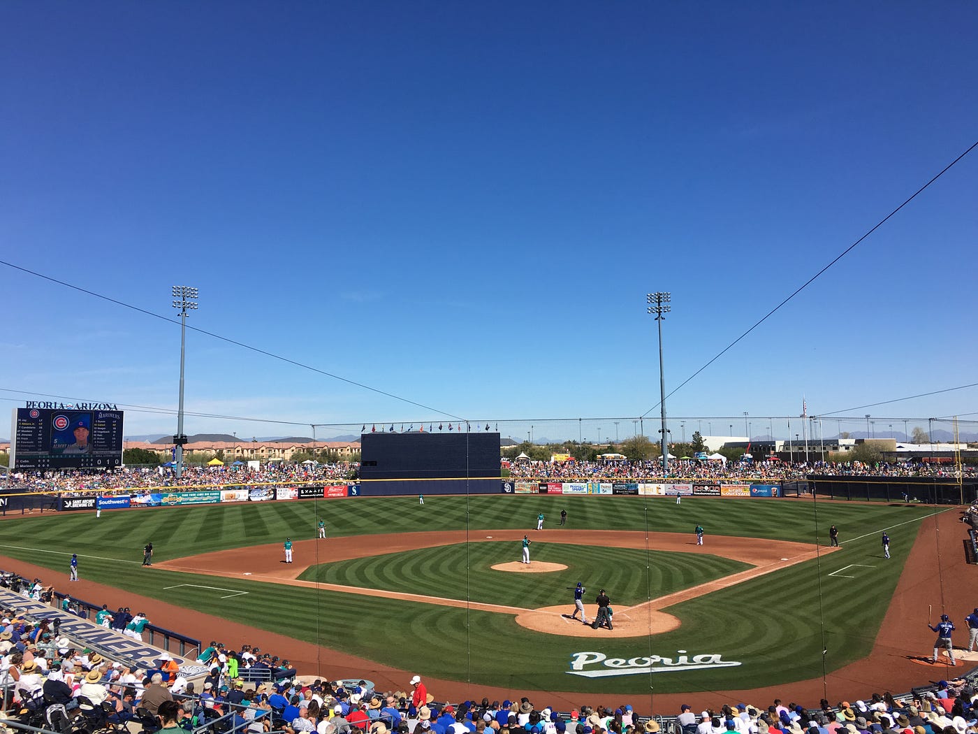 Spring training roundup: Cubs homer their way past Reds