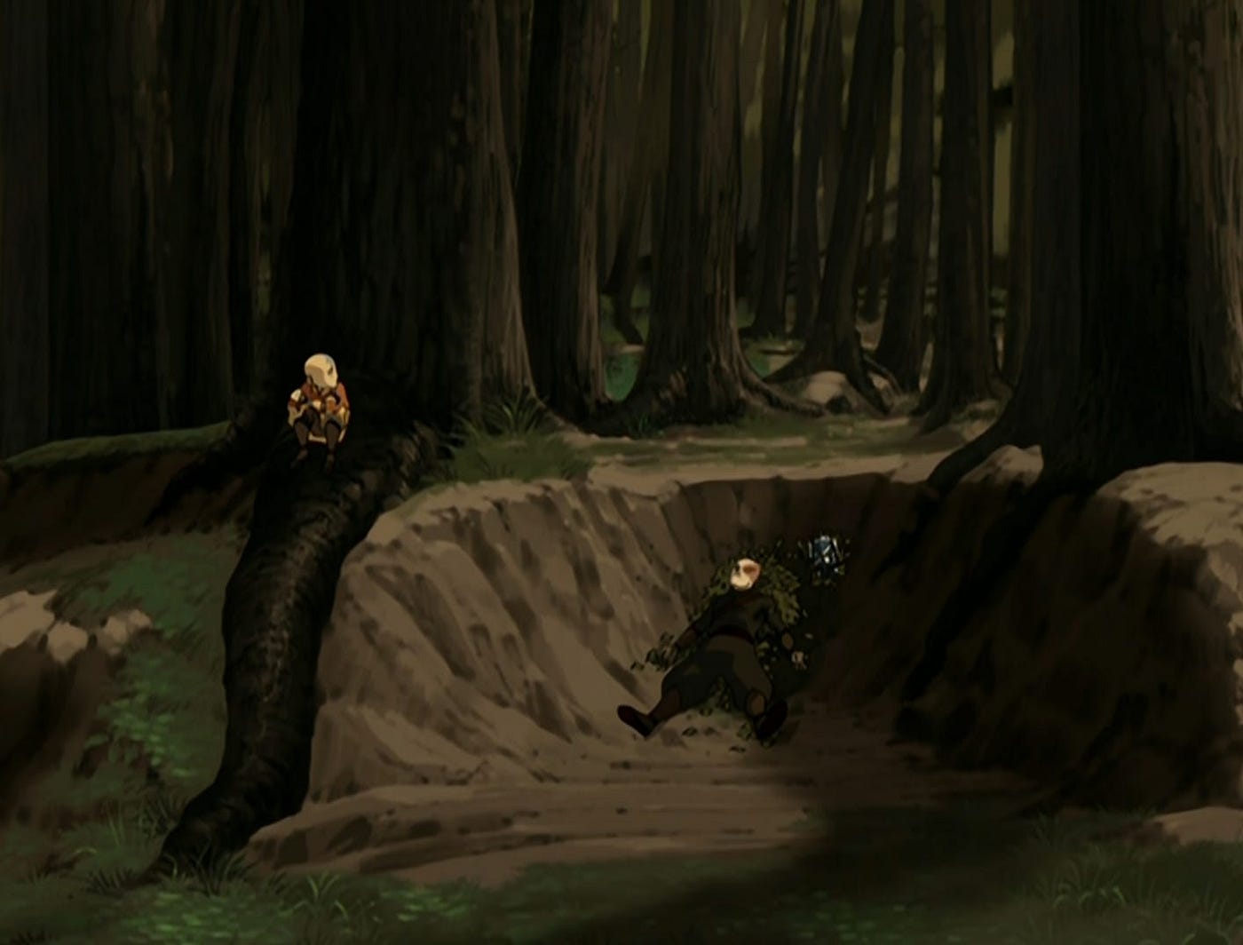 Avatar: The Last Airbender (2005 —  2008)