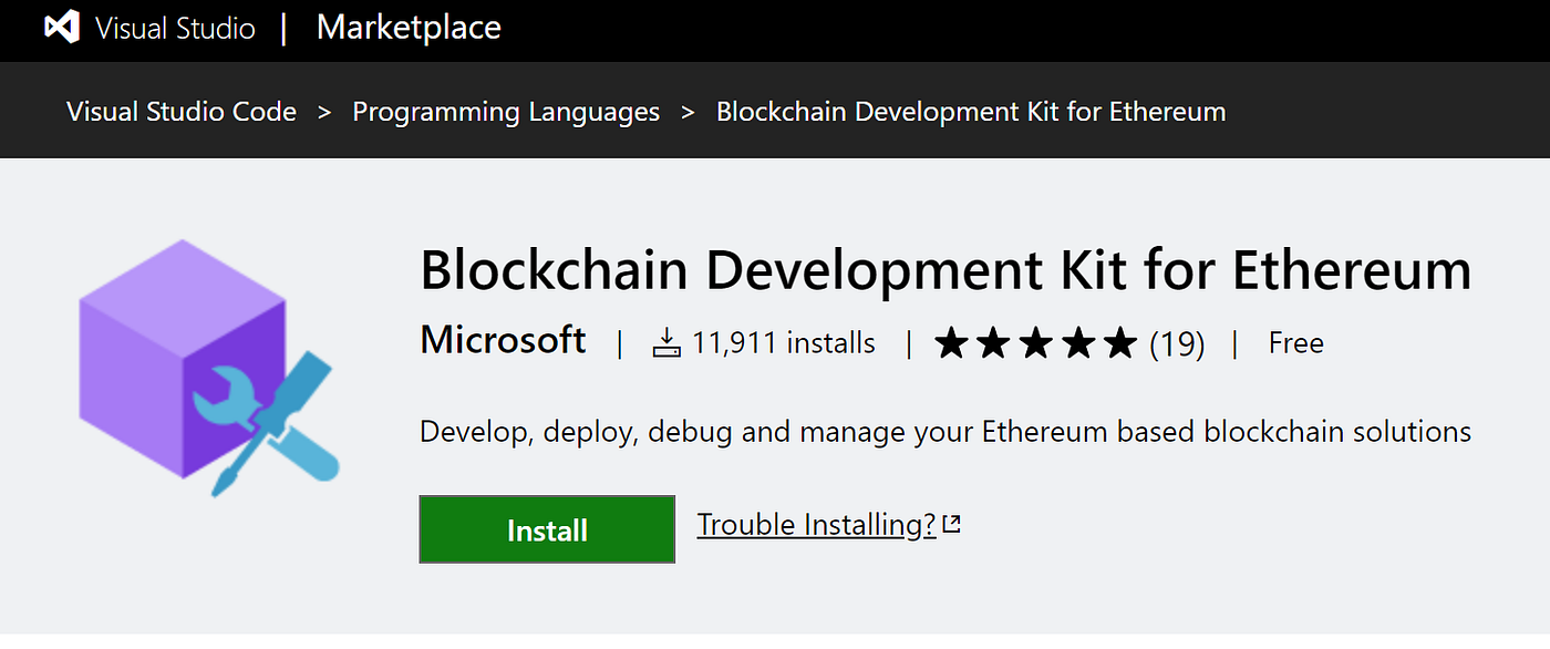 Quorum on Azure Blockchain Service — Part 2 — Deploy a smart contract with  VS Code | by Juarez Junior | Medium