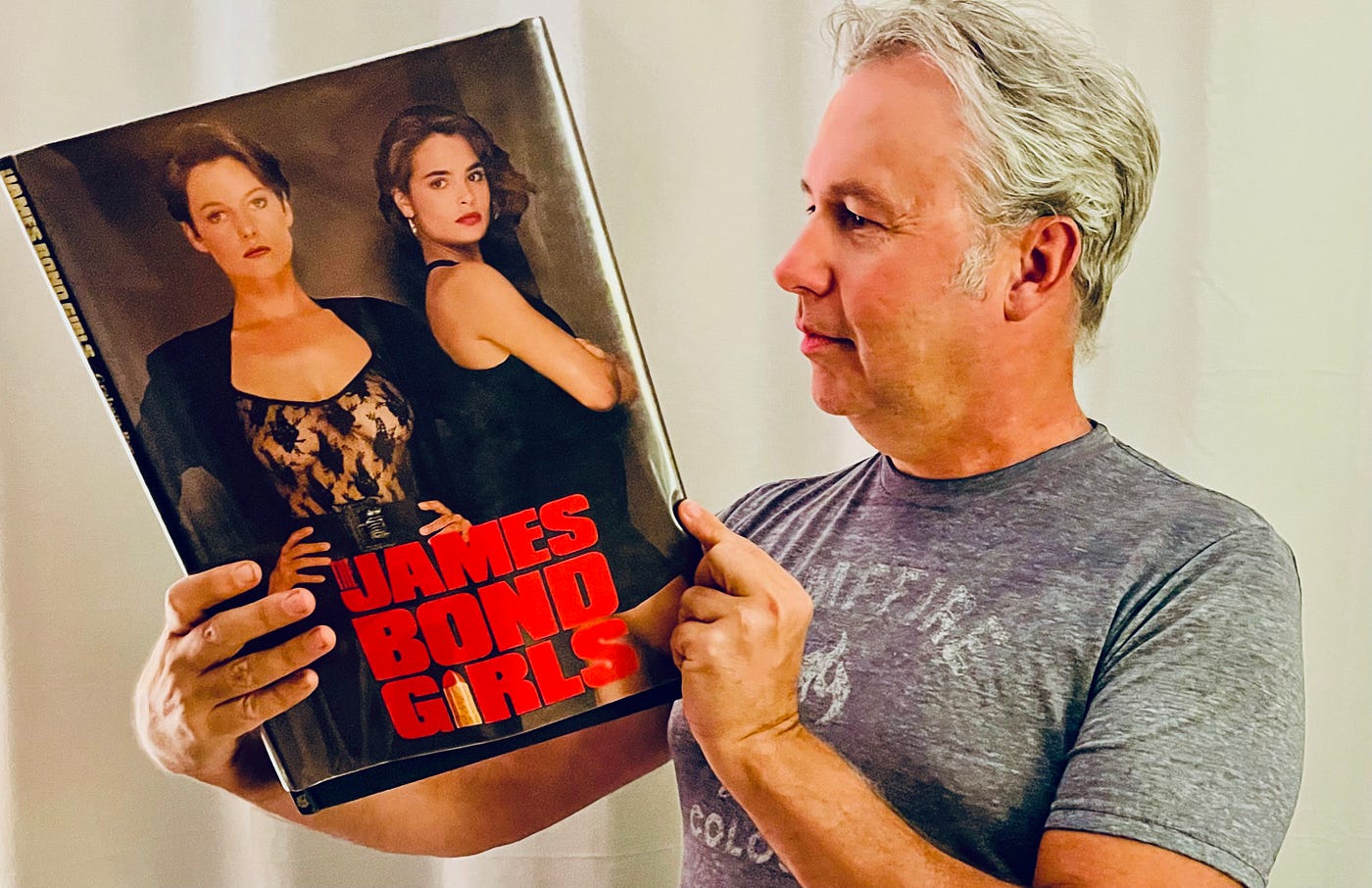 Bond Girls I’ve Encountered in Their Natural Habitats | by Joe