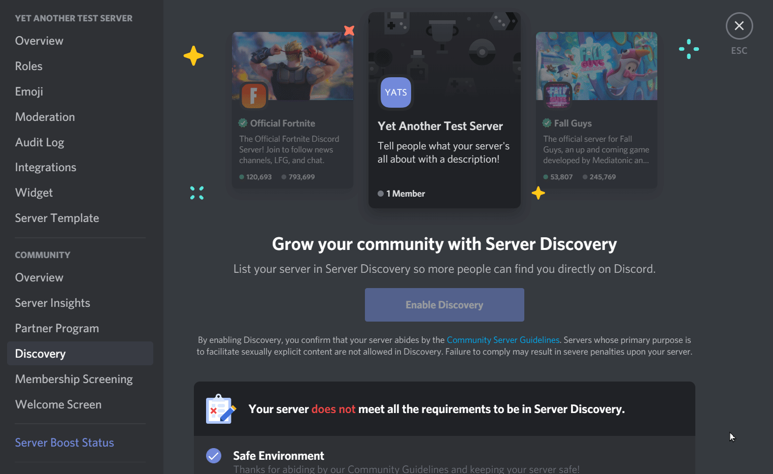 Understanding Discord — Community Servers, by Lela Benet, Statbot  Community Blog