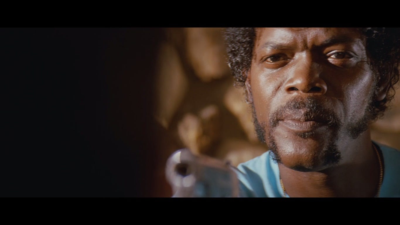 Celebrating a Pop-Culture Phenomenon with Pulp Fiction Quotes – Daily  Brightside, image size:1366x768