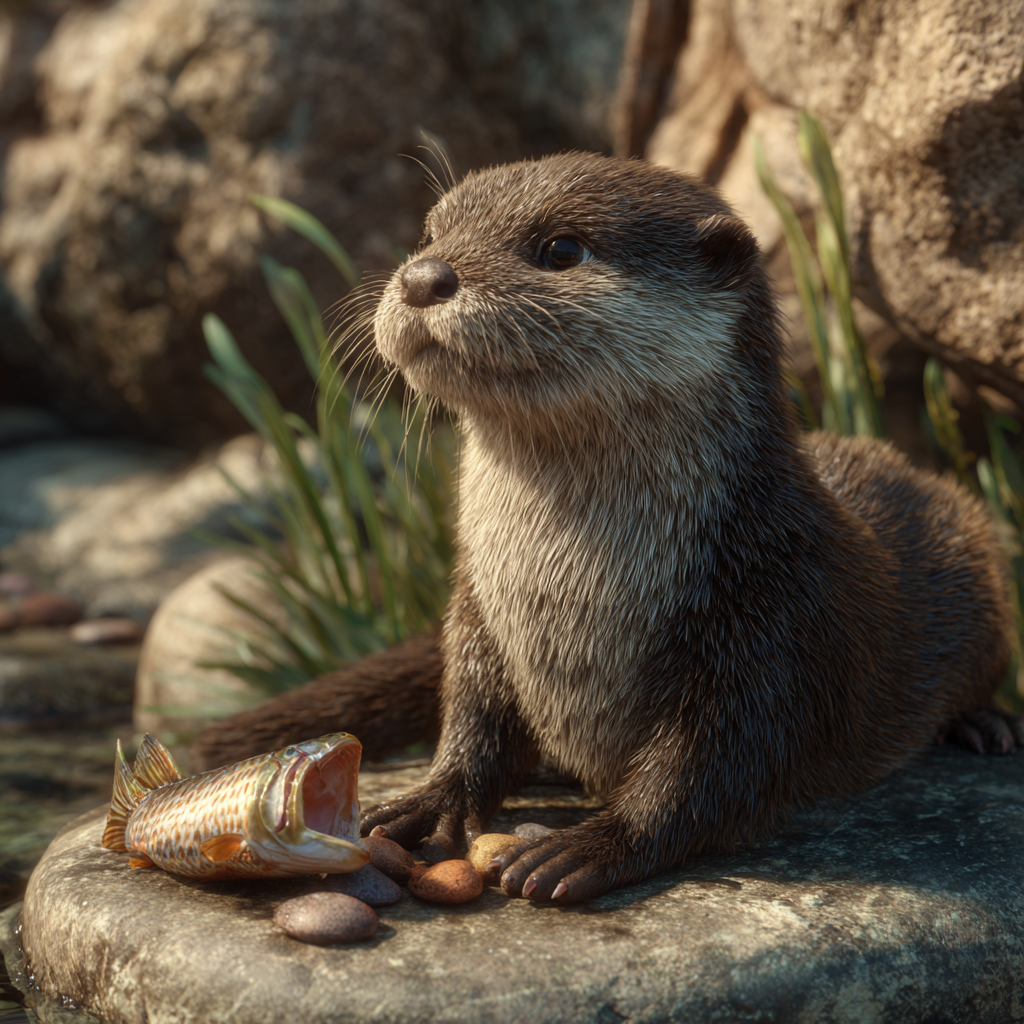 One Way Or The Otter. One of the biggest attractions at the… | by