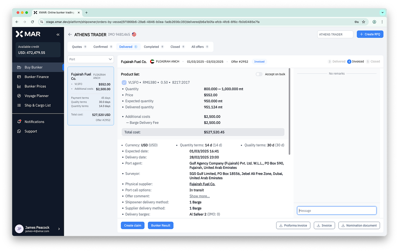 Why XMAR Belongs in Every Shipowner’s Digital Procurement Toolkit