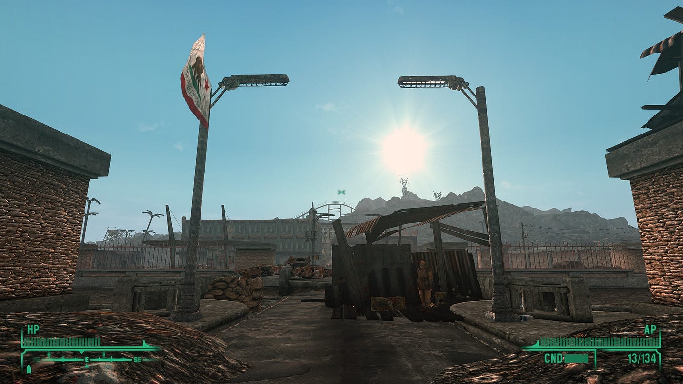 Fallout 3 gets gorgeous new fan remaster