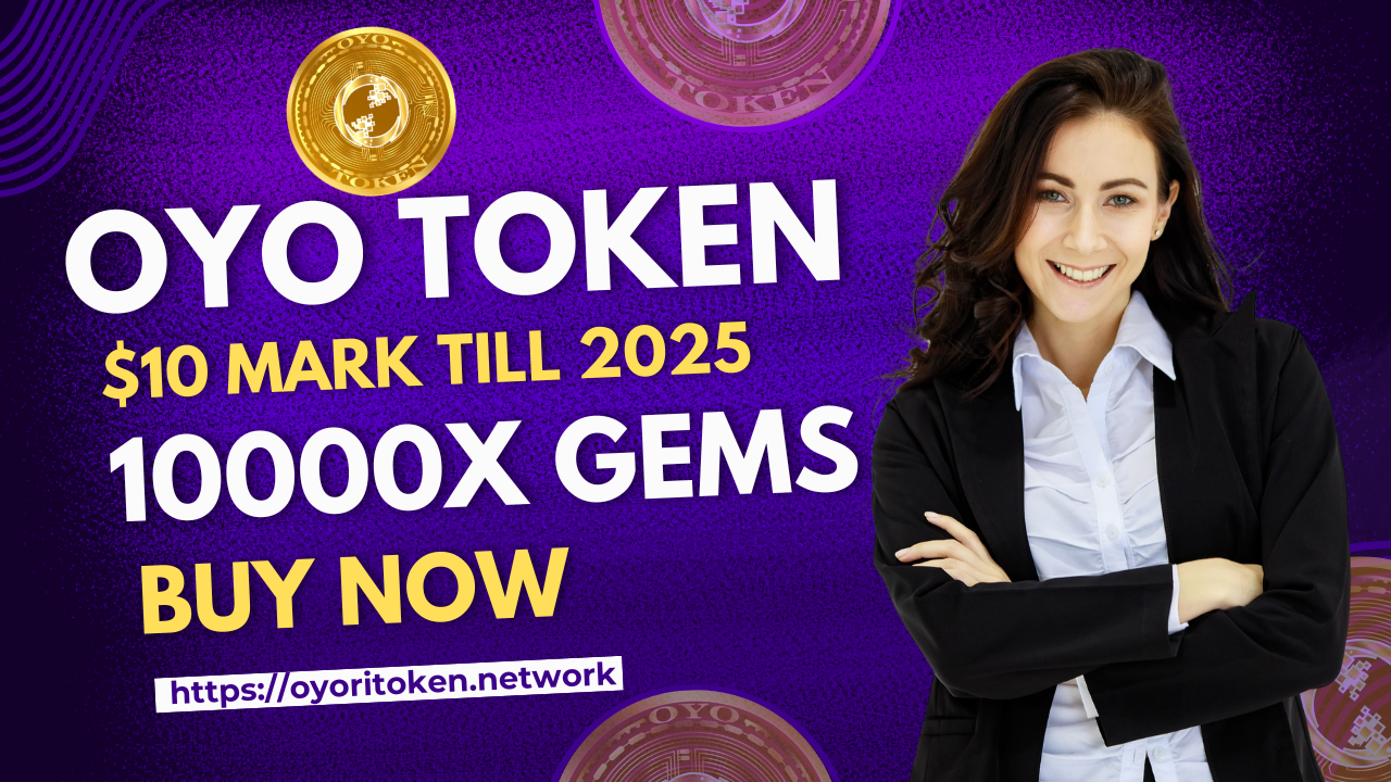 Is OYO Token on Track for a $10 Boom by 2025? Get in on the Hype! | by  Cryptozone | Coinmonks | Medium