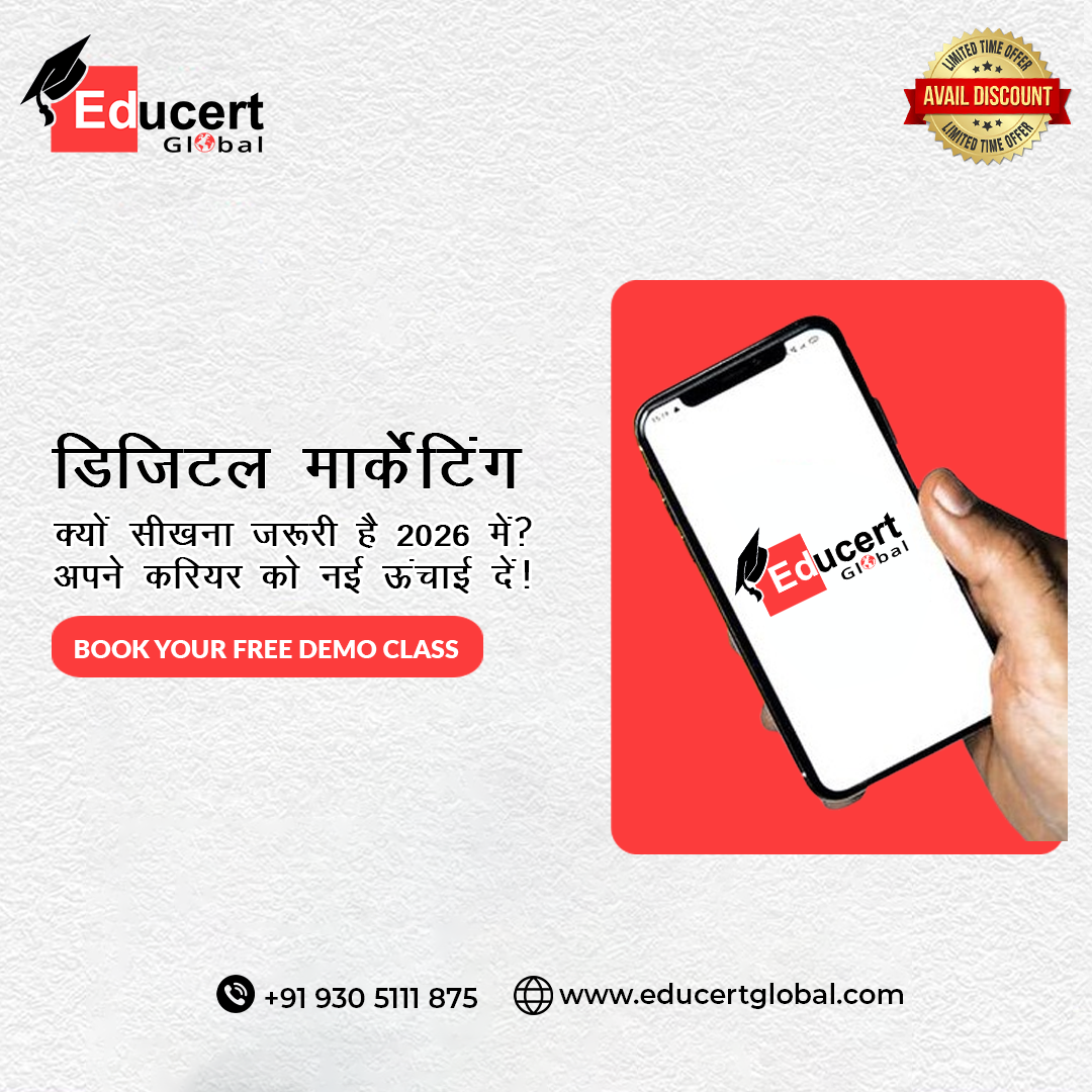 digital marketing course in Lucknow